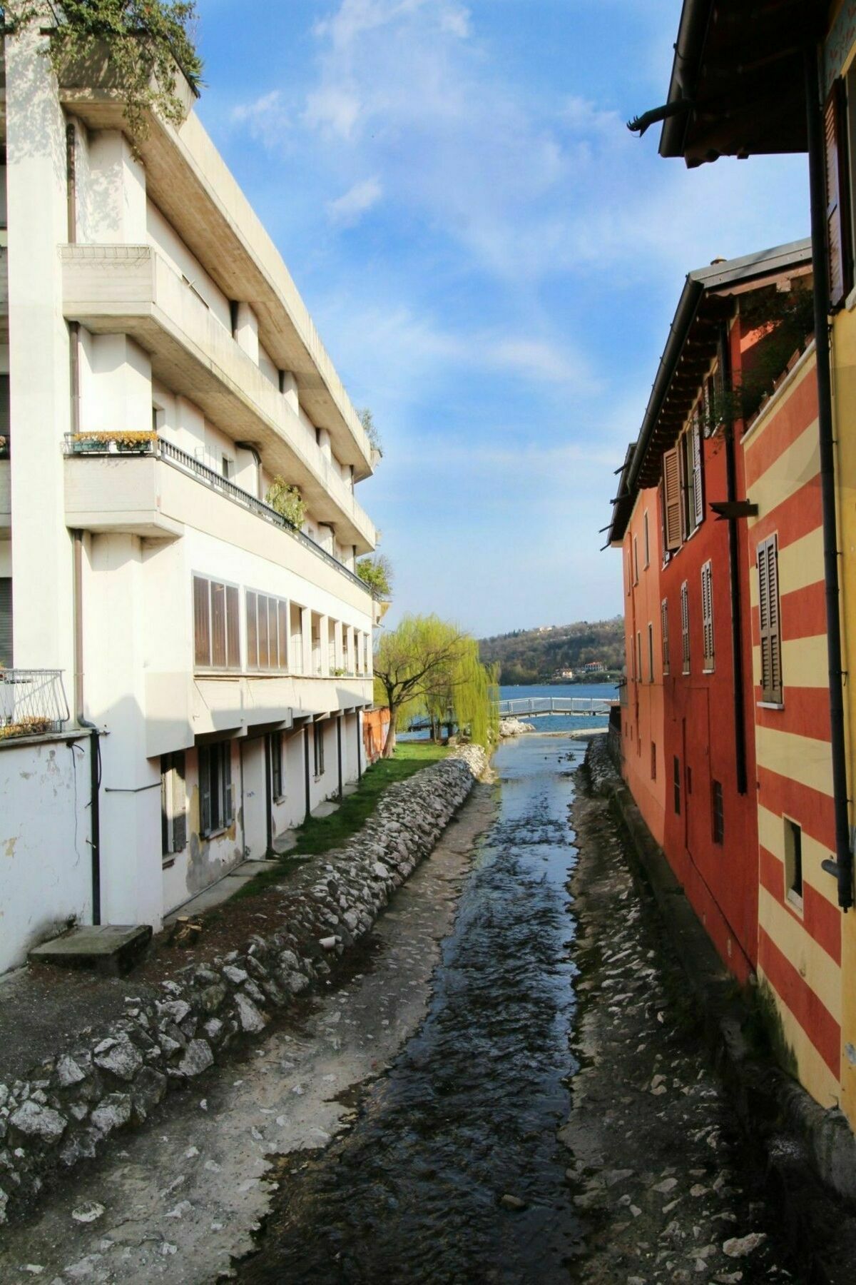 Apartment Salo- Direct Access To Garda Lake Exterior photo